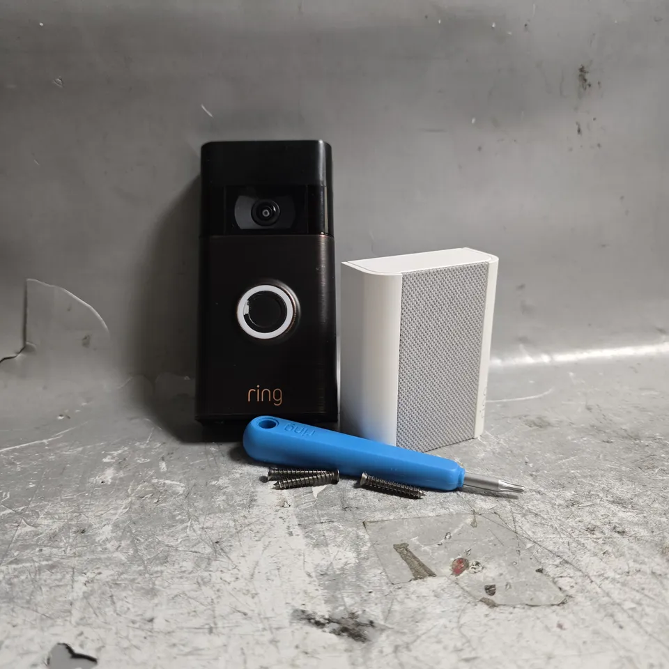 RING VIDEO DOORBELL 2ND GEN 