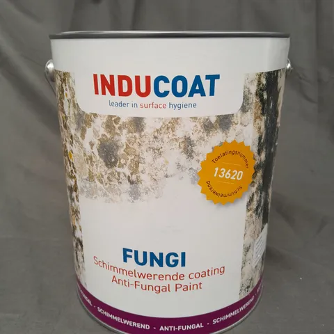INDUCOAT FUNGI ANTI-FUNGAL PAINT (5L)