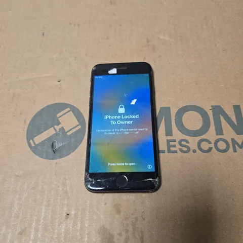 APPLE IPHONE (MODEL UNSPECIFIED)