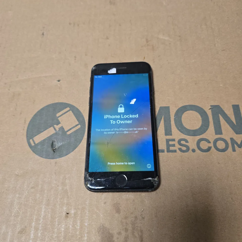 APPLE IPHONE (MODEL UNSPECIFIED) 