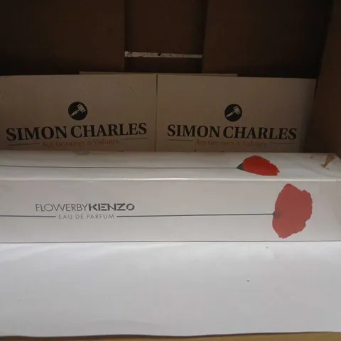 BOXED FLOWER BY KENZO EAU DE PARFUM 100ML