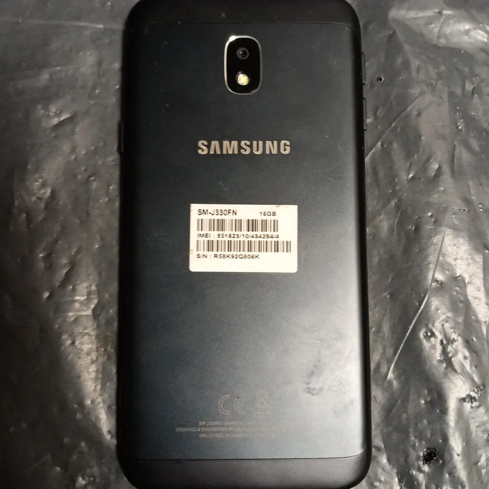 SAMSUNG GALAXY J3 SMARTPHONE SM-J330FN