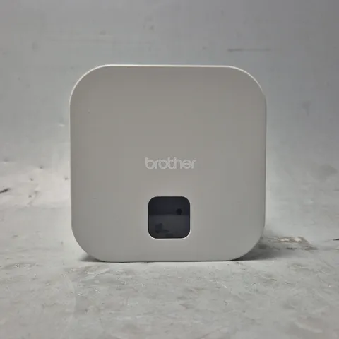BOXED BROTHER LABEL & RIBBON PRINTER 