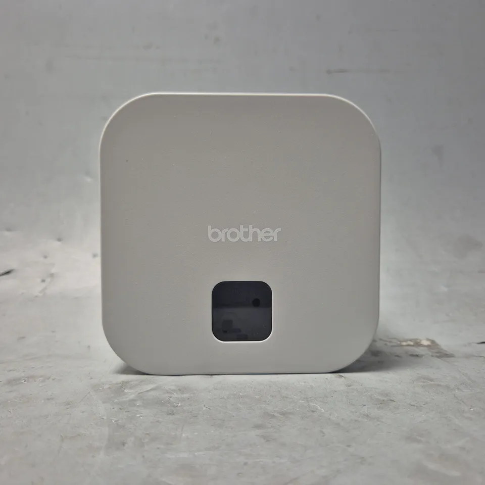 BOXED BROTHER LABEL & RIBBON PRINTER 