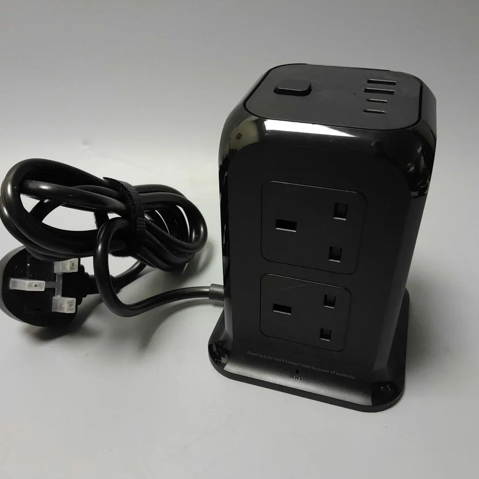 BOXED EXTENSION CORS SOCKET