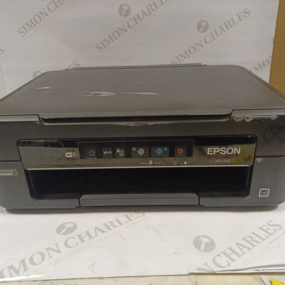 EPSON XP-225 PRINTER