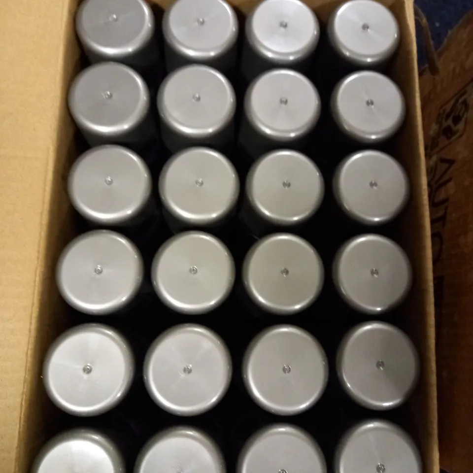 24 X 250ML AUTO SPRAY PAINT 