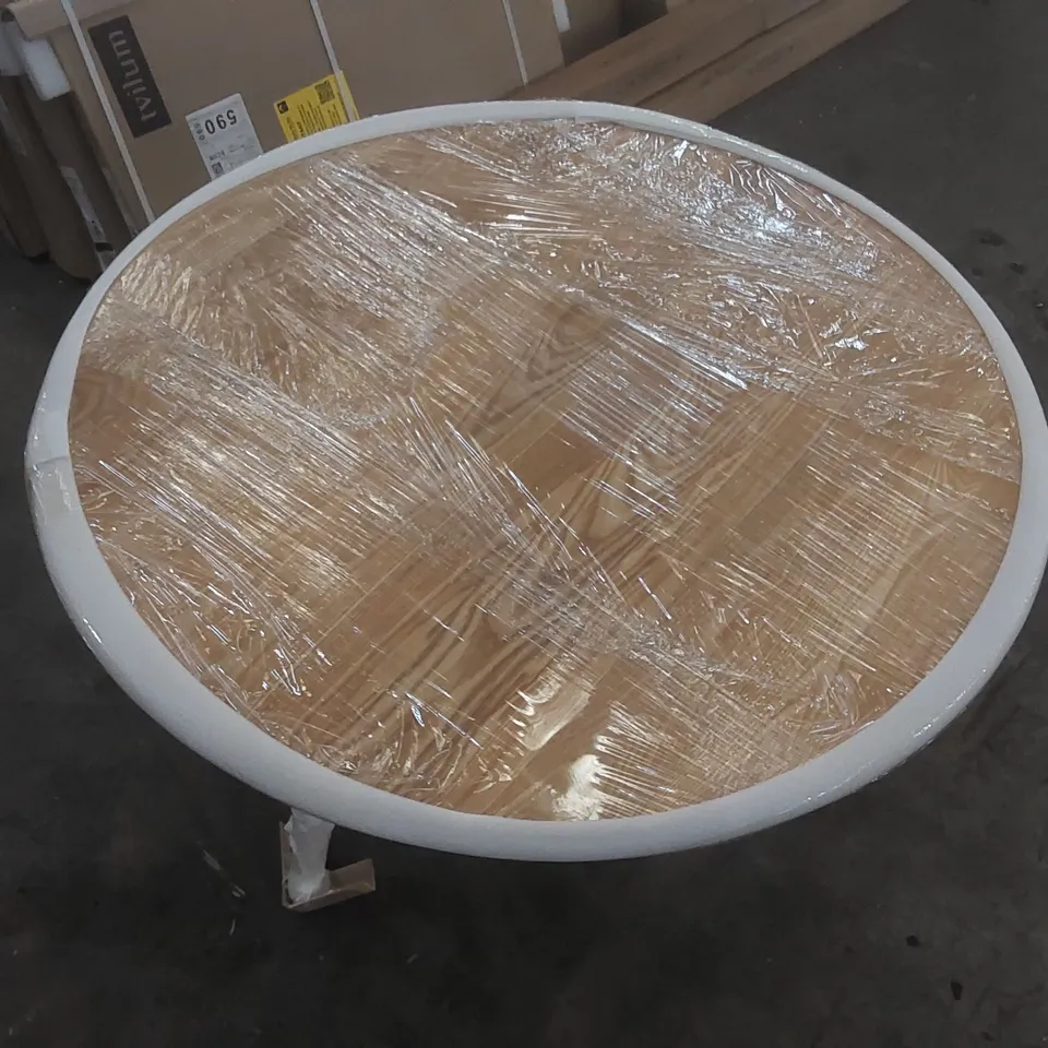 BOXED HANS J WEGNER COFFEE TABLE