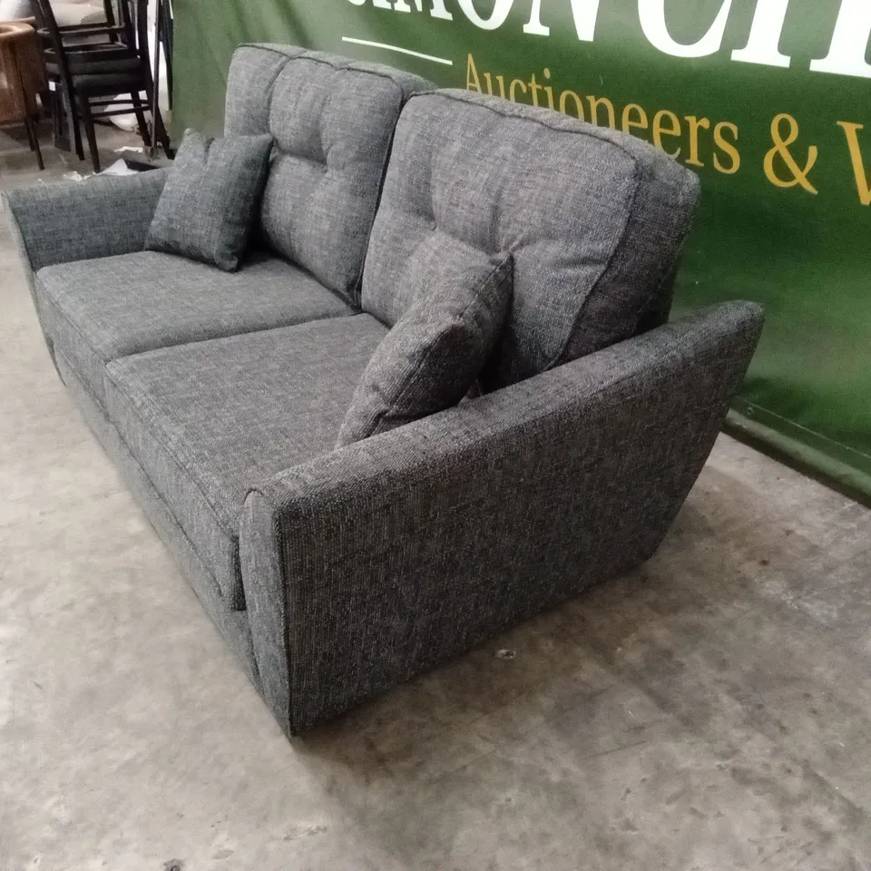 HALSTOW 2 SEATER FABRIC SOFA RRP £879