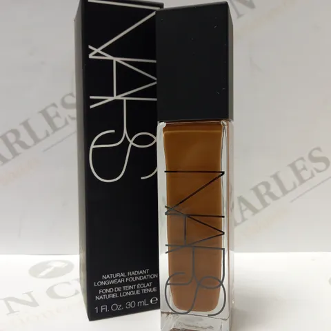 NARS NATURAL RADIANT LONGWEAR FOUNDATION 30ML - DARK 1