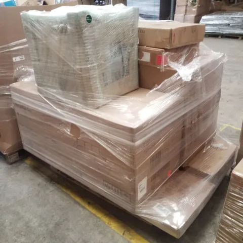 PALLET CONTAINING ASSORTED FURNITURE PARTS & APPLIANCE