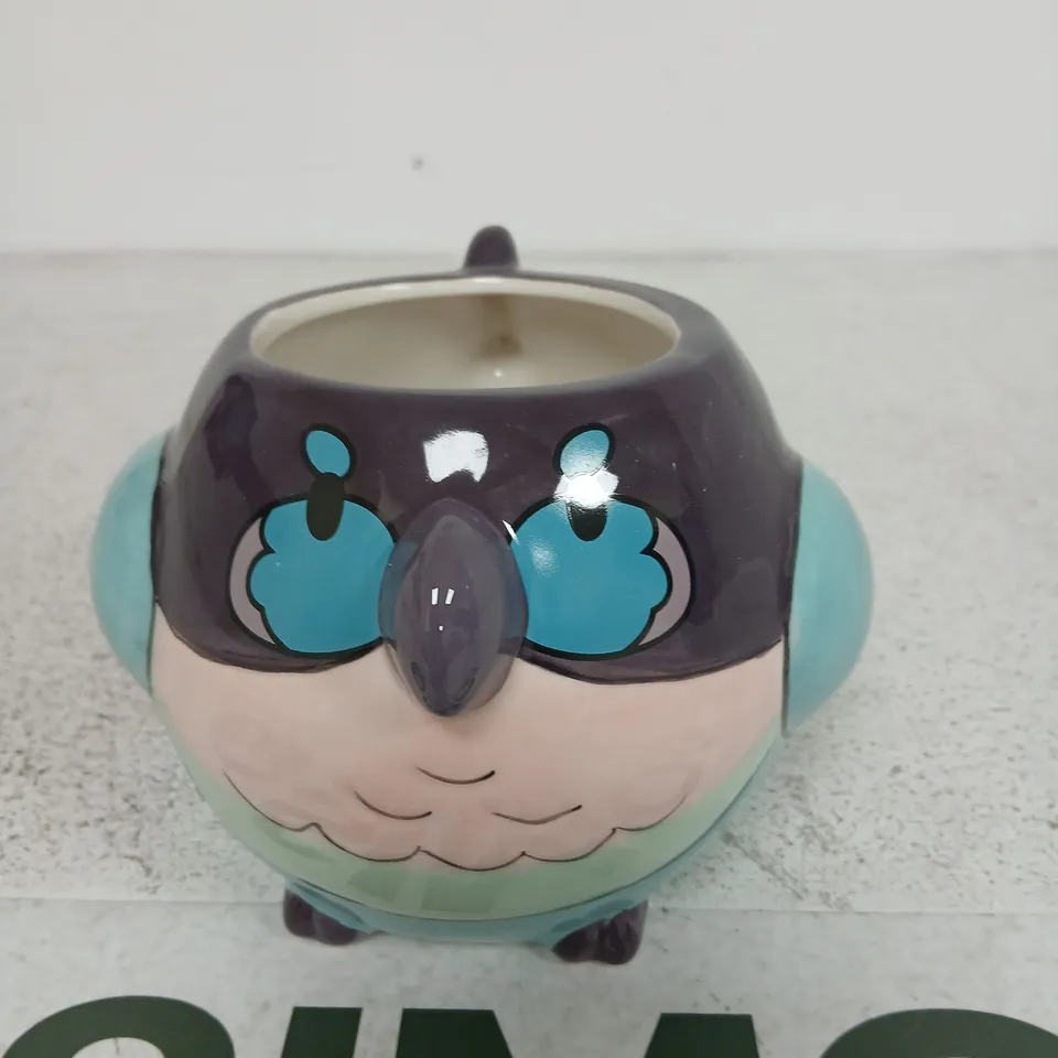 ASSORTED JAIDEN ANIMATIONS PRODUCTS TO INCLUDE; EIGHT MUGS AND SIX PLUSH
