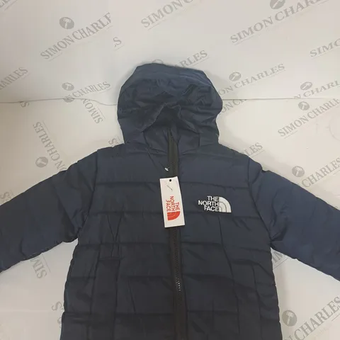 THE NORTH FACE PADDED ZIPPED COAT SIZE UNSPECIFIED