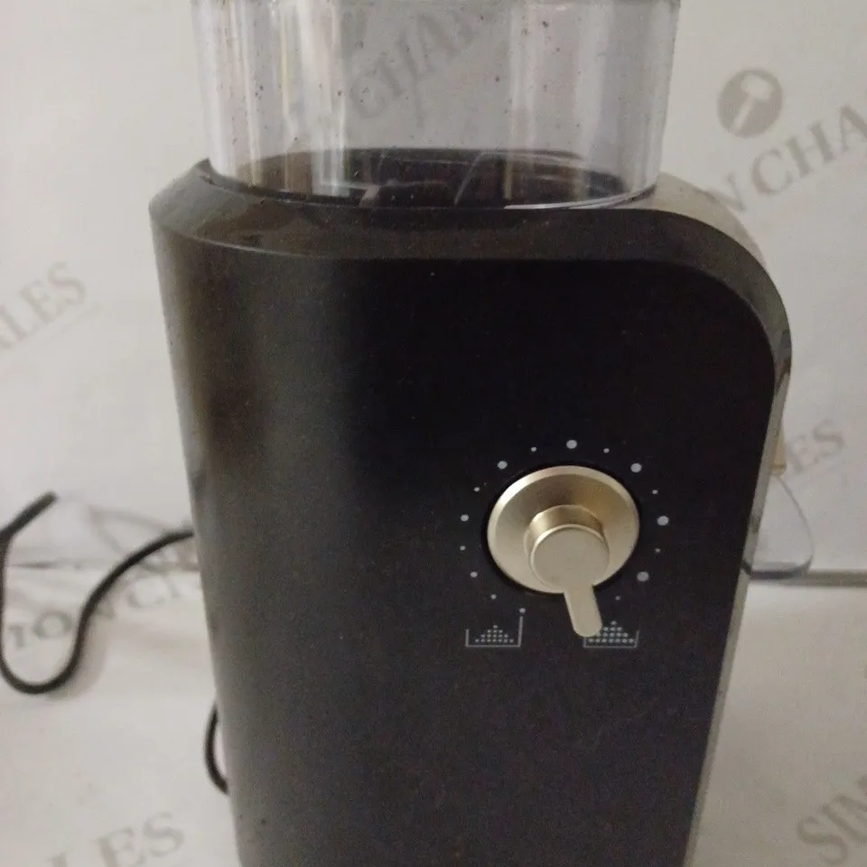 KRUPS EXPERT BURR GRINDER FOR COFFEE BEANS
