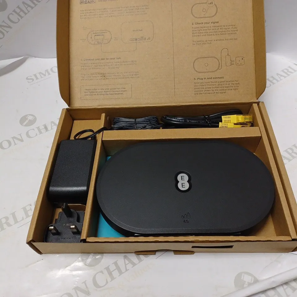 EE HYBRID CONNECT WIFI BOX