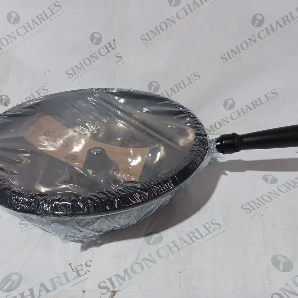 BOXED CASTIRON COOKER HOUSEHOLD WOK