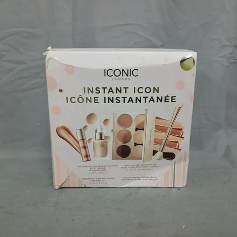 ICONIC LONDON INSTANT ICON MAKE-UP GIFT SET