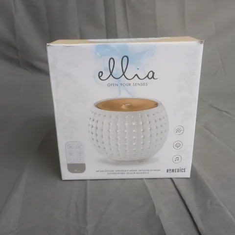 HOMEDICS ELLIA AROMA DIFFUSER