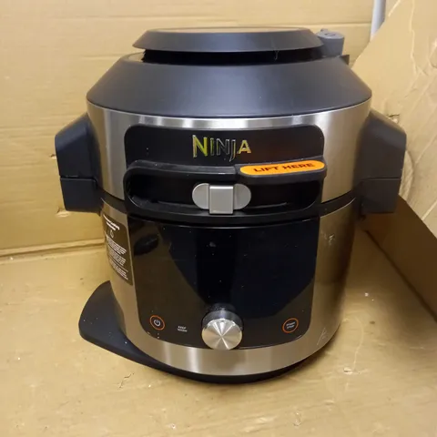 NINJA FOODI SMARTLID MULTI COOKER