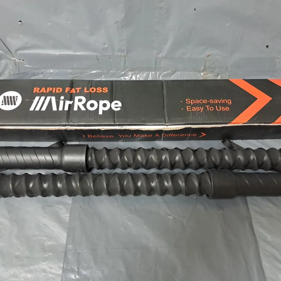 AIR ROPE FITNESS AIR SKIPPING ROPES