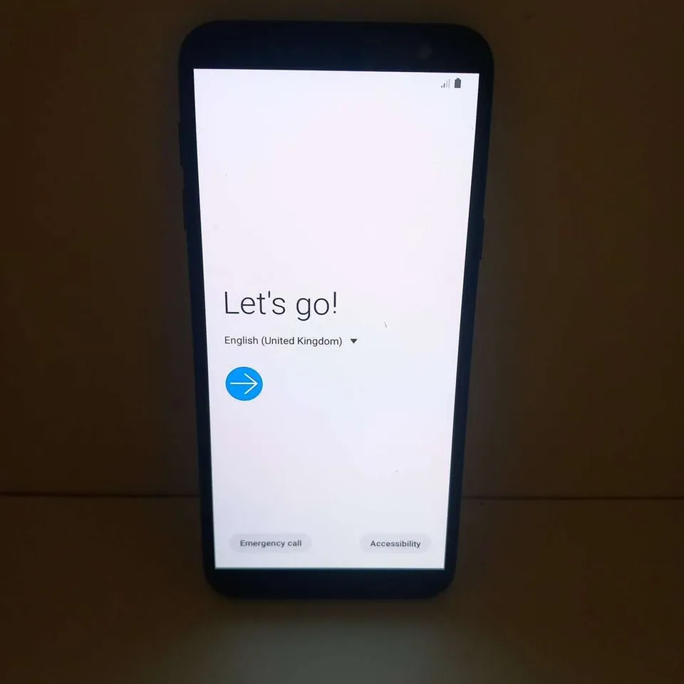 SAMSUNG GALAXY J6 SM-J600FN MOBILE PHONE