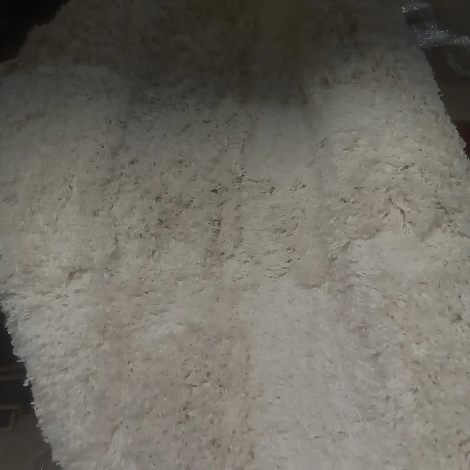 OVERSTREET BEIGE RUG 5'