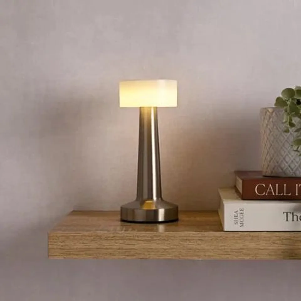 BOXED USB LED TOUCH TABLE LAMP