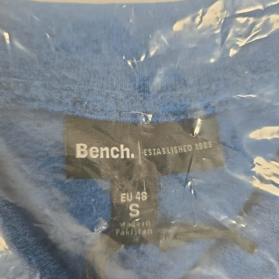 BENCH ROYAL BLUE GRINDLE TOP – SIZE S (EU 48)