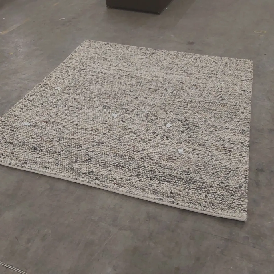 QUALITY DESIGNER AREA RUG - APPROXIMATELY 200 x 195cm