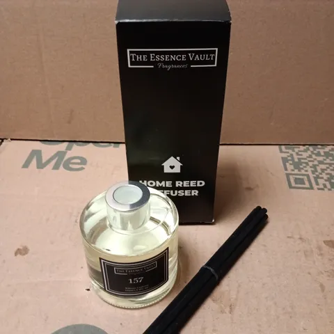 THE ESSENCE VAULT HOME REED DIFFUSER