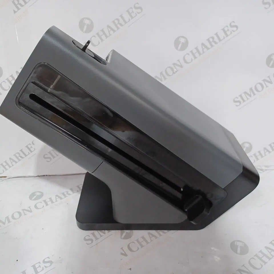 BOXED NINJA FOODI STAYSHARP 5 PIECE KNIFE BLOCK WITH INTEGRATED SHARPENER K32005UK