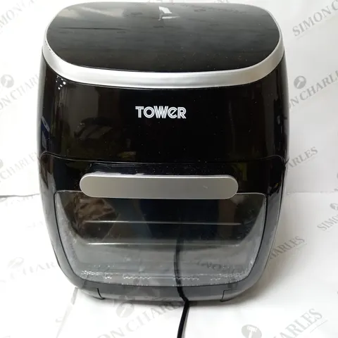 BOXED TOWER EXPRESS PRO 5-IN-1 AIR FRYER OVEN