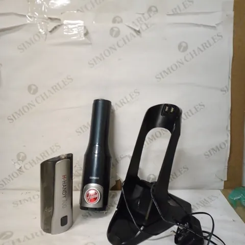 HOOVER H-HANDY 700 HH710M, HANDHELD CORDLESS VACUUM