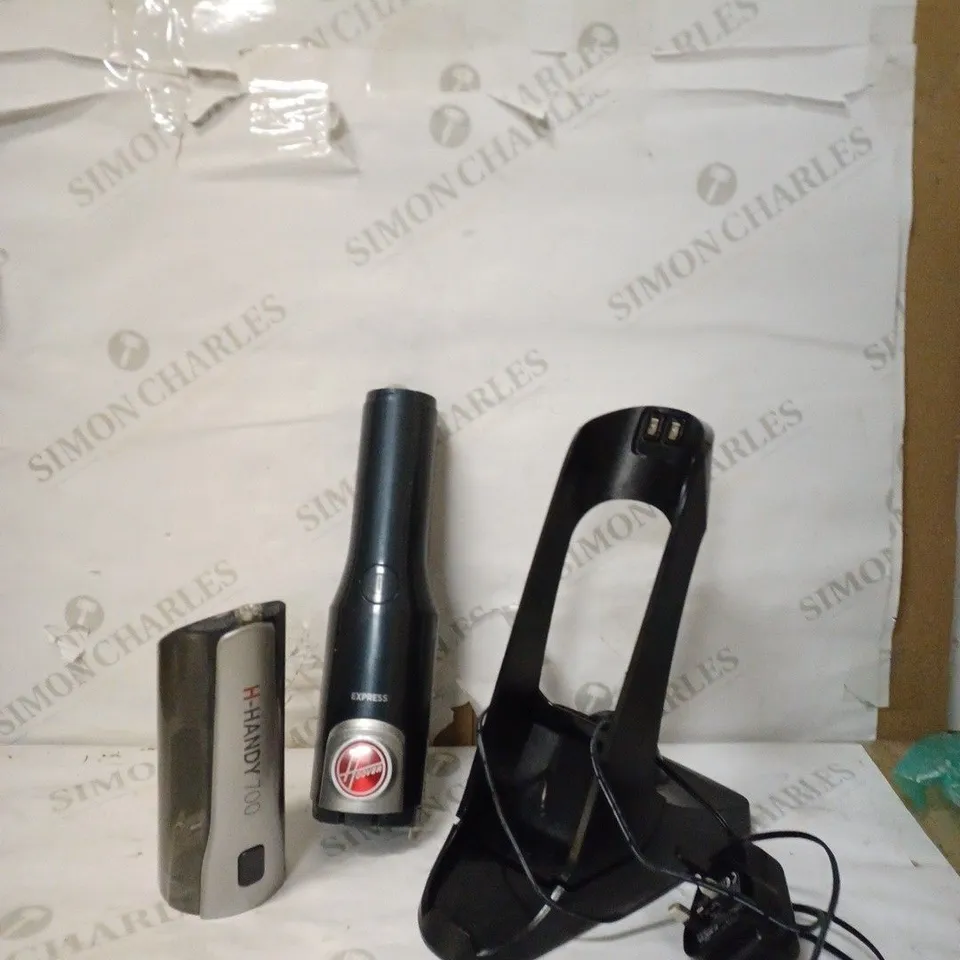 HOOVER H-HANDY 700 HH710M, HANDHELD CORDLESS VACUUM