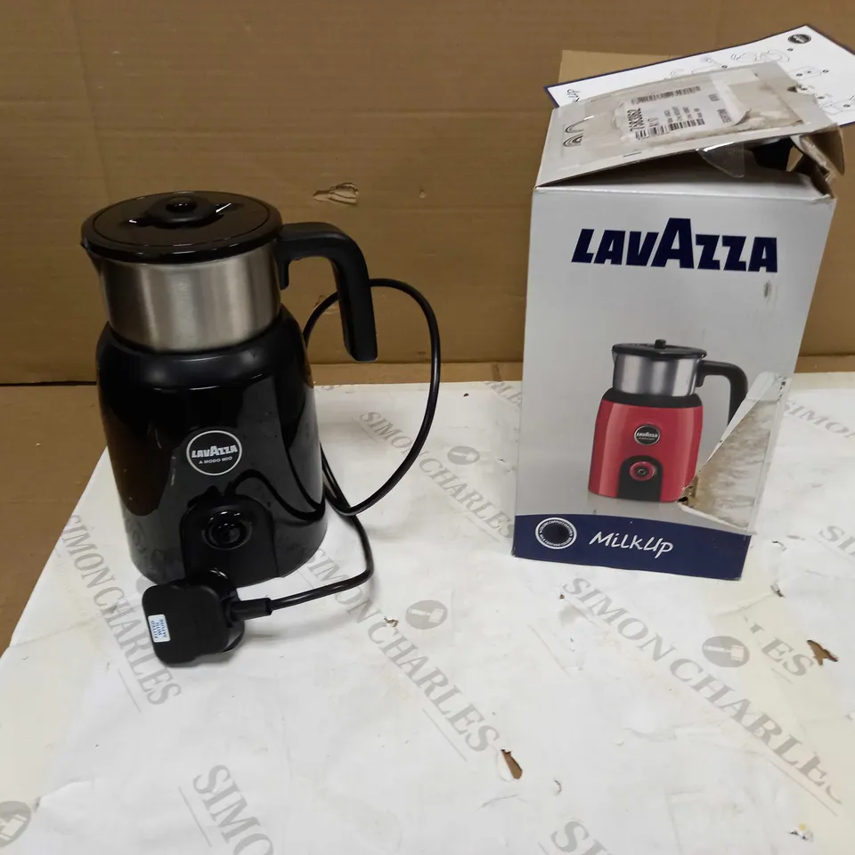 LAVAZZA A MODO MIO MILK UP FROTHER