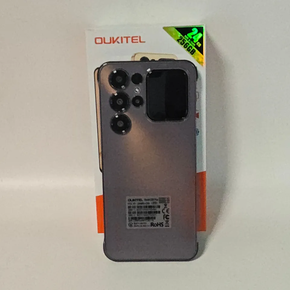 BOXED OUKITEL C68 PLUS 8/256GB IN PURPLE