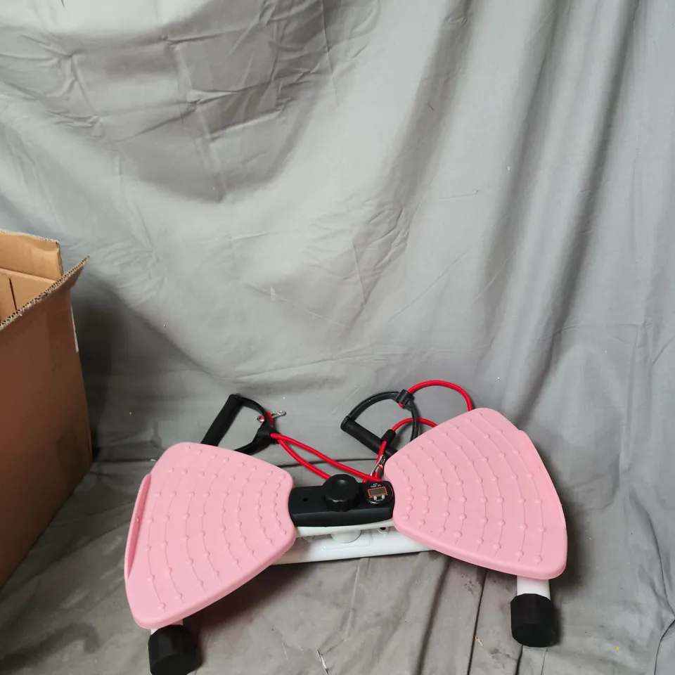 WAIST EXCERCISING MACHINE 