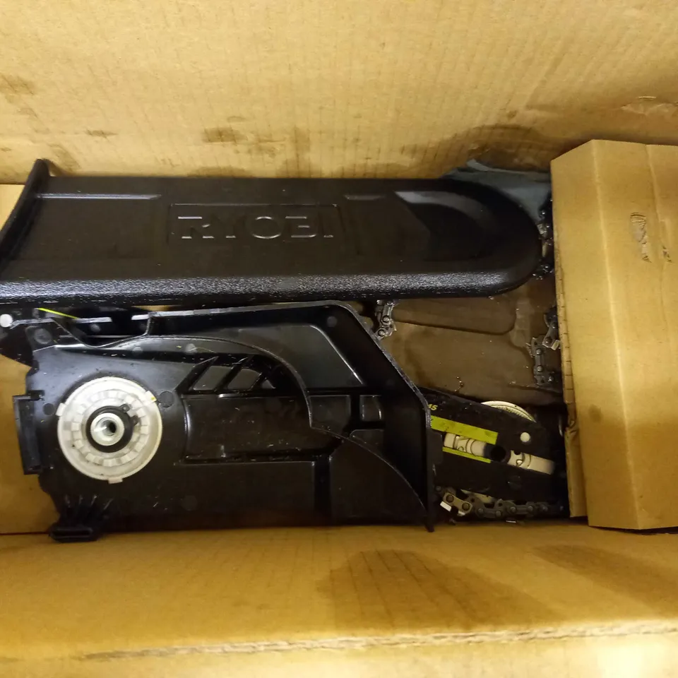 RYOBI ONE+ BRUSHLESS CORDLESS CHAINSAW 
