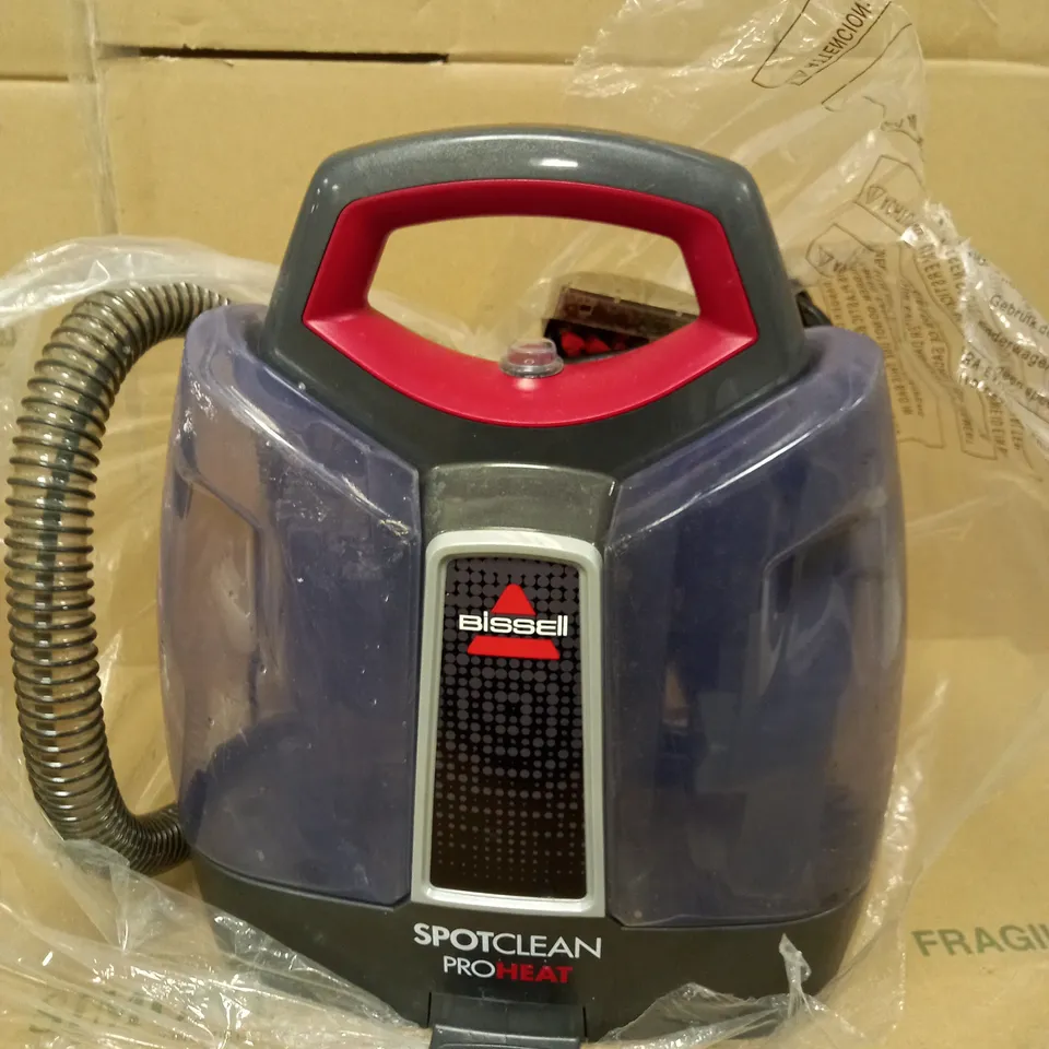BISSELL SPOT CLEAN PRO PORTABLE CARPET WASHER 