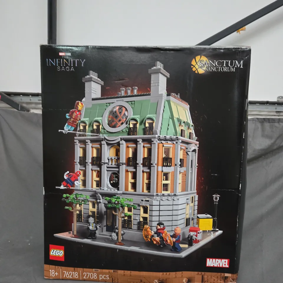 LEGO MARVEL - THE INFINITY SAGA - SANCTUM SANCTORUM - 76218