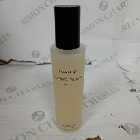 TAN LUXE SUPER GLOW