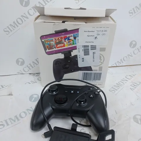 ROTOR RIOT LIGHTNING CONNECTED CONTROLLER