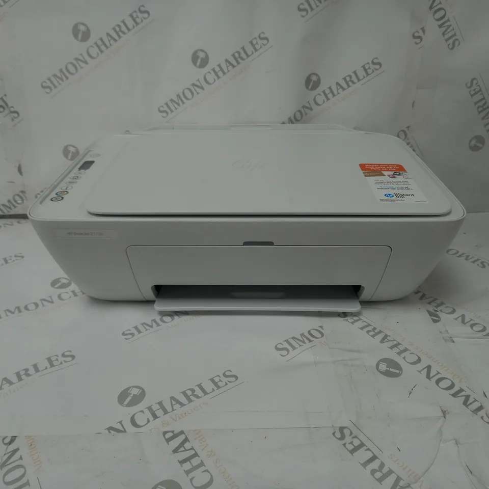 BOXED HP DESKJET 2710E PRINTER