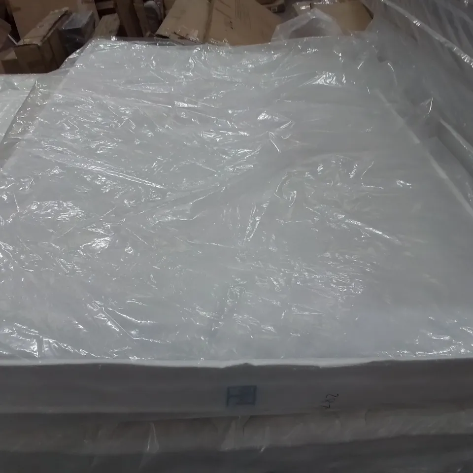 BAGGED MATRESS - APPROX 135X190CM
