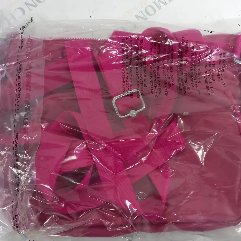KIPLING PINK HAND BAG 