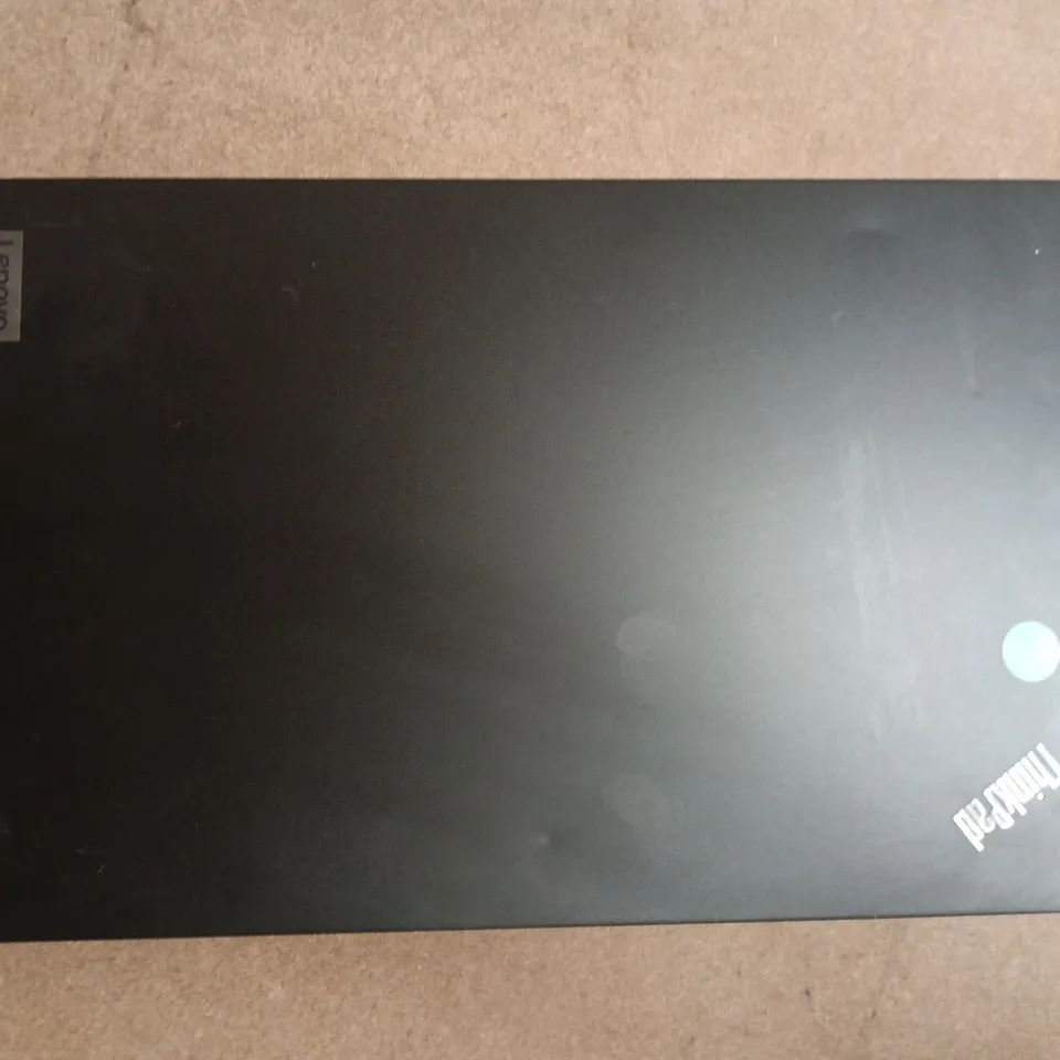 LENOVO THINKPAD E15 GEN 2 LAPTOP