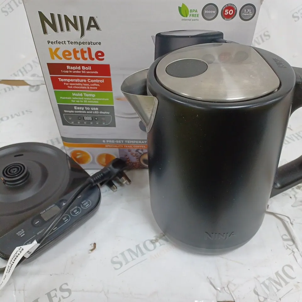 NINJA PERFECT TEMPERATURE KETTLE 