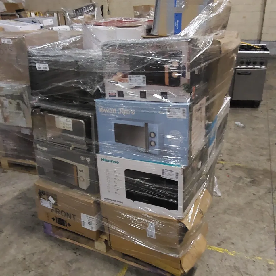 PALLET OF APPROXIMATELY 17 ASSORTED HOUSEHOLD & ELECTRICAL PRODUCTS TO INCLUDE
