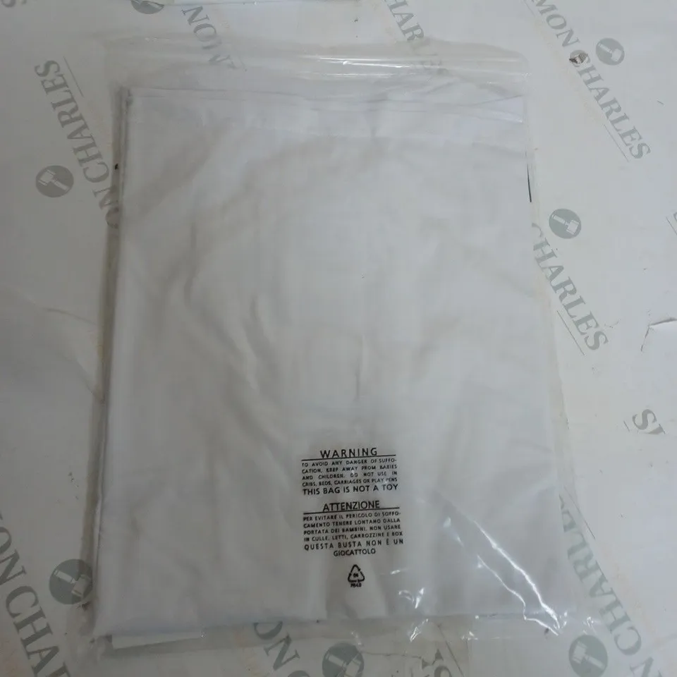 PACKAGED PALM ANGELS LOGO T-SHIRT IN WHITE - SIZE XLARGE 