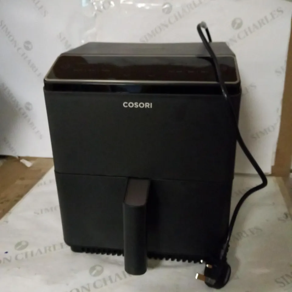 COSORI SMART AIR FRYER OVEN DUAL BLAZE